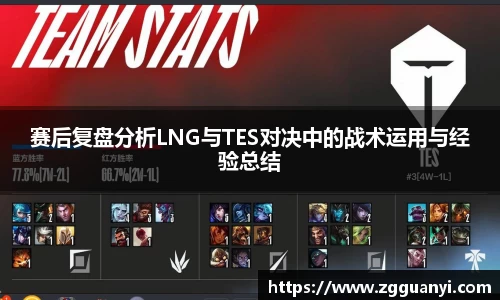 赛后复盘分析LNG与TES对决中的战术运用与经验总结