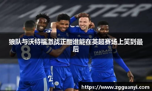 狼队与沃特福激战正酣谁能在英超赛场上笑到最后